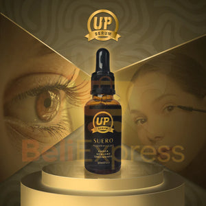 SERUM UP | CRECIMIENTO DE PESTAÑAS Y CEJAS