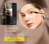 SERUM UP | CRECIMIENTO DE PESTAÑAS Y CEJAS